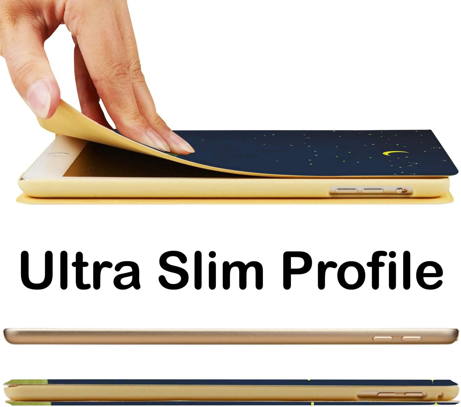 Ultra Slim Profile
