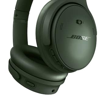 Bose QuietComfort Wireless Noise Cancelling Over the Ear Bluetooth Bose QuietComfort Wireless Noise Cancelling Over the Ear Bluetooth