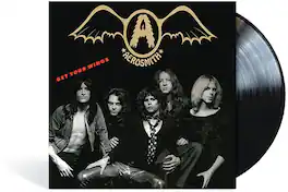 Aerosmith - Get Your Wings - VINYL LP