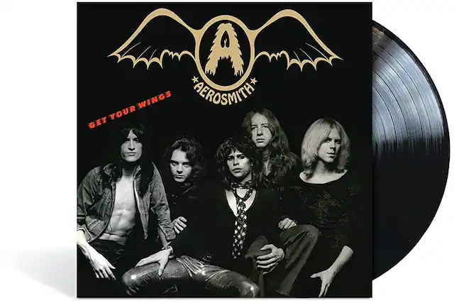 Aerosmith - Get Your Wings