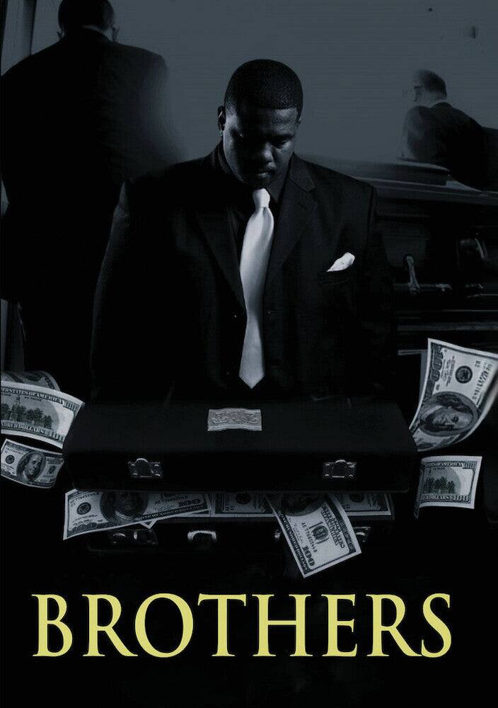 Front. Brothers (MOD) (DVD Movie).
