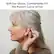 Soft Ear Dome, Comfortable Fit the Nature Curve of Ear