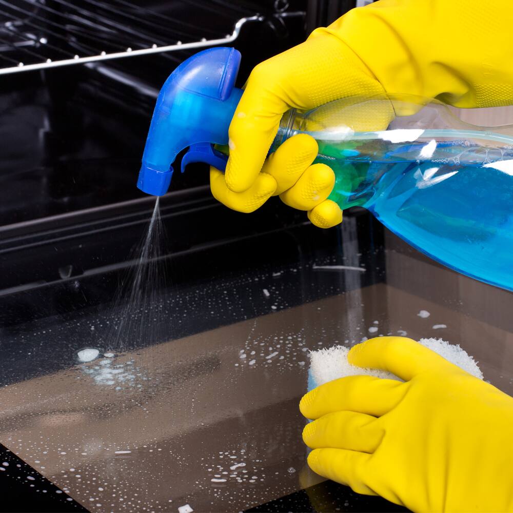 Alt View 1. Empava - 24 in. Liquid Propane Gas Single Wall Oven 2.3 cu. ft. Capacity Knob Control Kitchen Compact Convection Oven - Stainless steel.