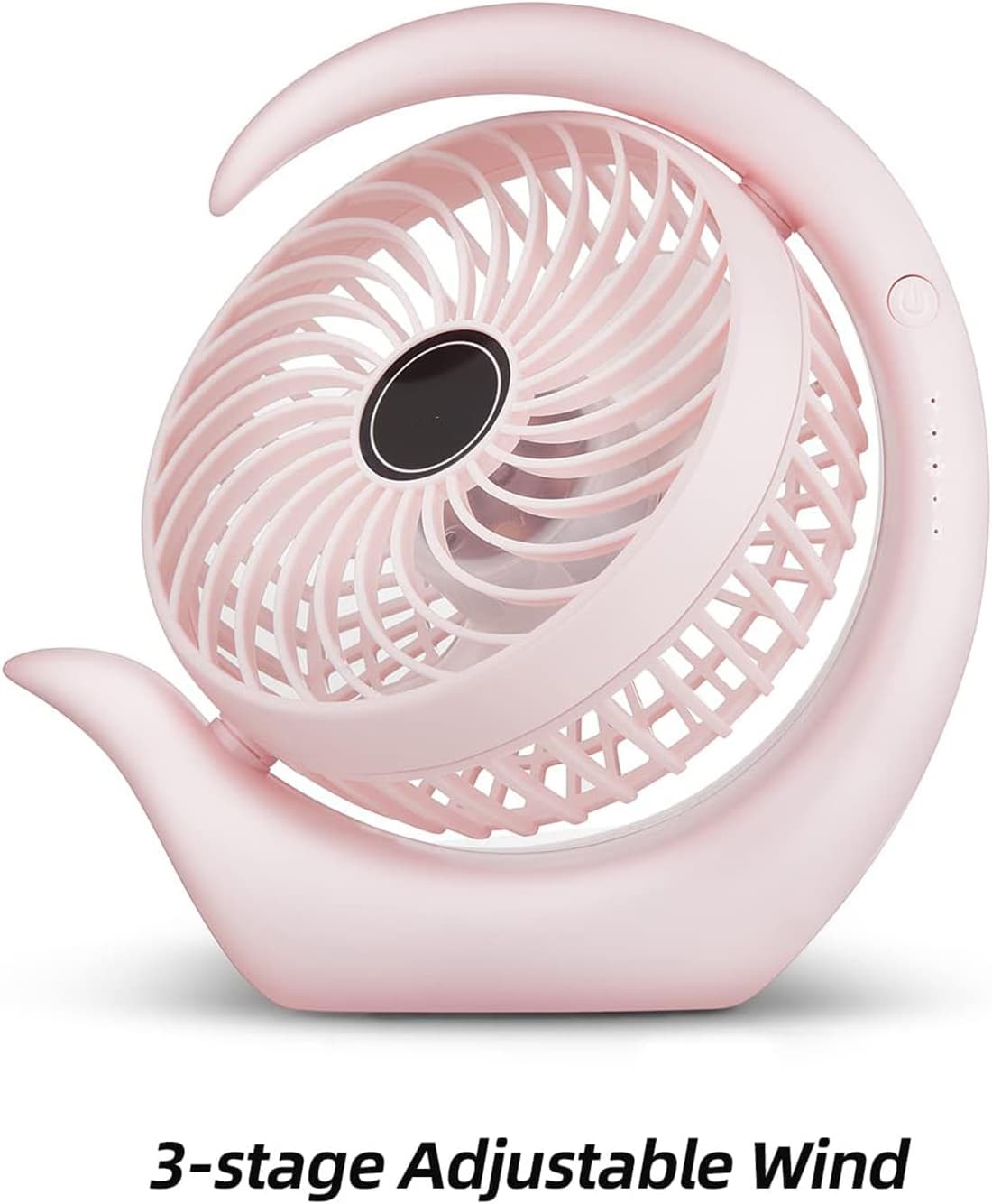 3-stage Adjustable Wind