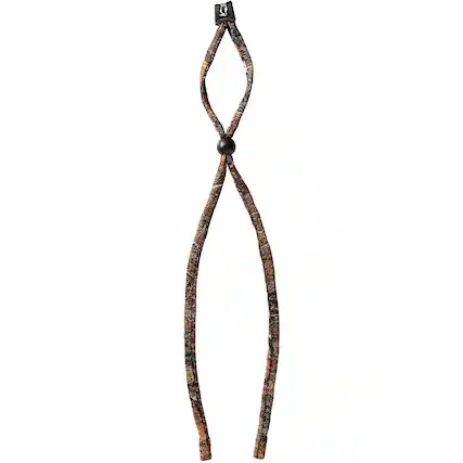 Front. Chums - Chums Original Limited Cotton Eyewear Retainer - RealTree Edge - Realtree Edge.