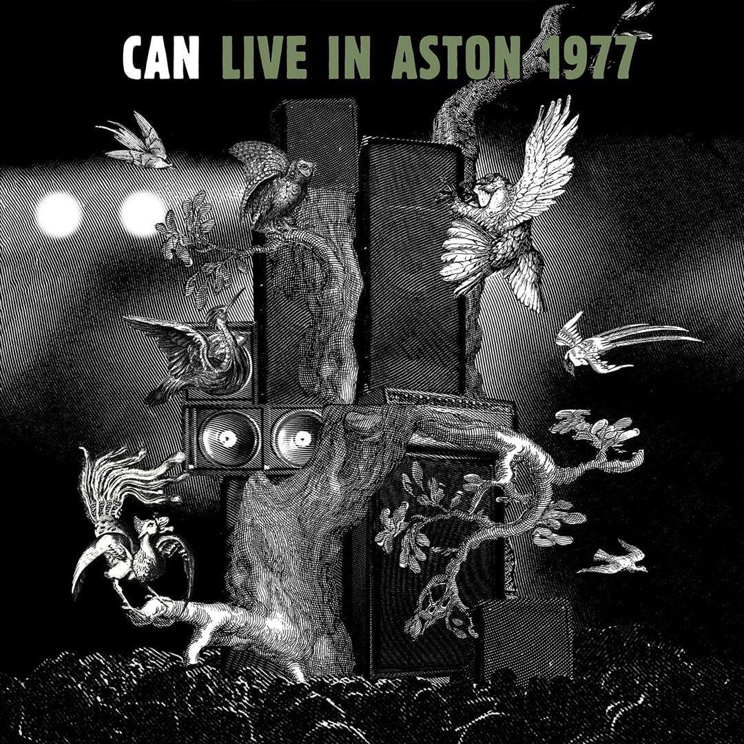 Front. Live in Aston, 1977 [LP].