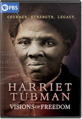 Harriet Tubman: Visions Of Freedom - DVD