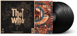 The Who - Live At Eden Project 25/07/2023 - VINYL LP