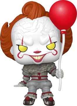 Funko - POP! Movies: Horror Sitters: IT 2 - Pennywise - COLLECTIBLES - Multicolor