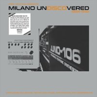 Fred Ventura Presents Milano Undiscovered 1988-1992 [LP] - VINYL - Front_Zoom