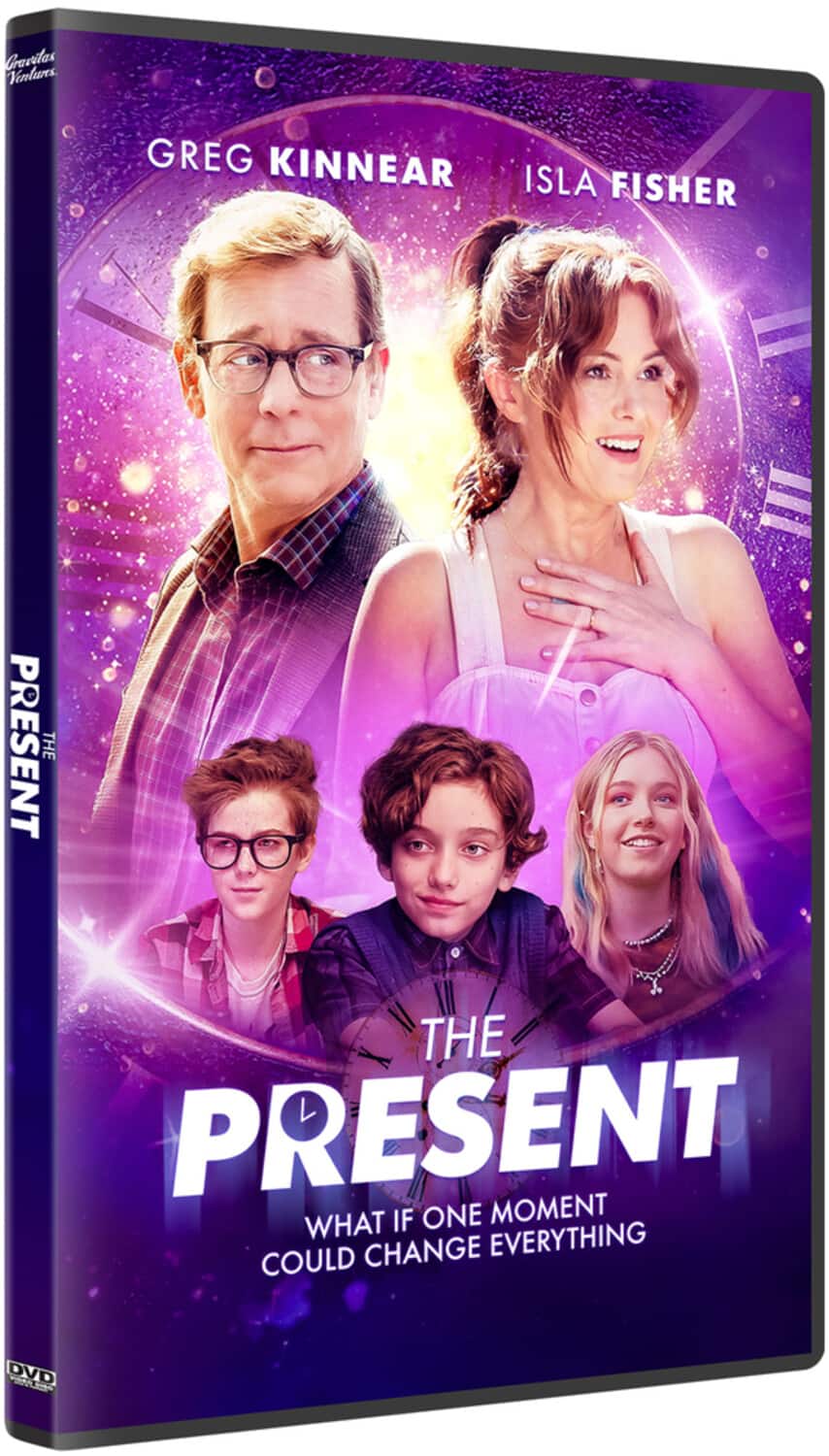The Present  - DVD