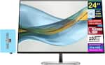 24" Anti Glare Screen
VESA Mount 100 x 100mm
Dock Storm
Flicker Free
100Hz Refresh Rate
-5 to +23 Adjustable Tilt