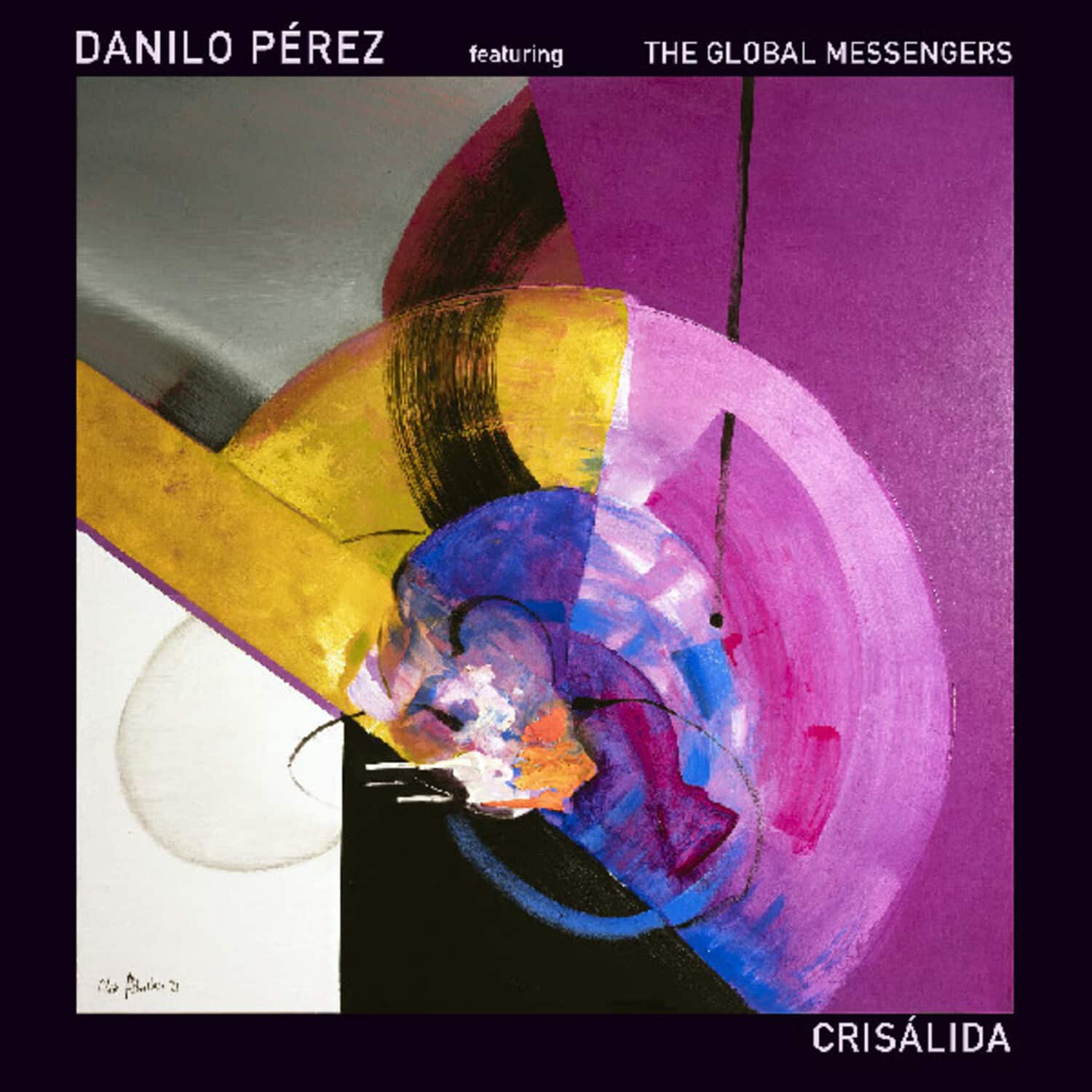 Danilo Perez - Crisalida   - COMPACT DISCS [CD] price history on PriceWatchPro