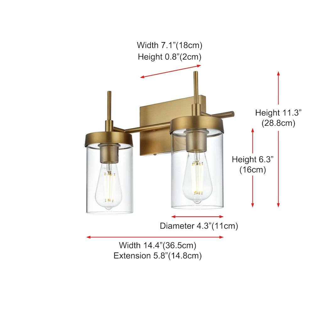 Width 7.1" (18cm)  
Height 0.8" (2cm)  
Height 11.3" (28.8cm)  
Height 6.3" (16cm)  
Diameter 4.3" (11cm)  
Width 14.4" (36.5cm)  
Extension 5.8" (14.8cm)