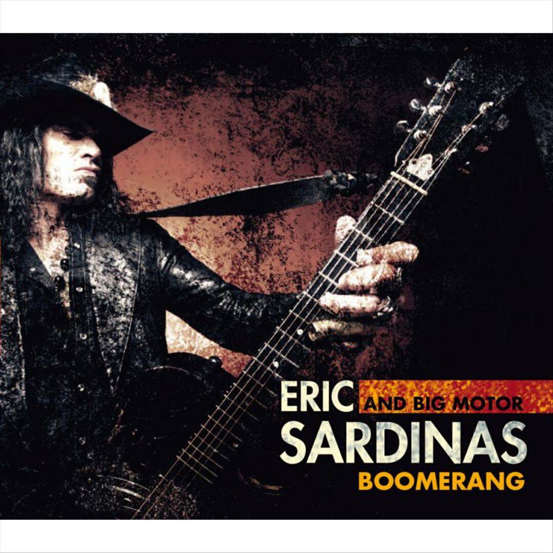 Front. Boomerang [LP] [LP].