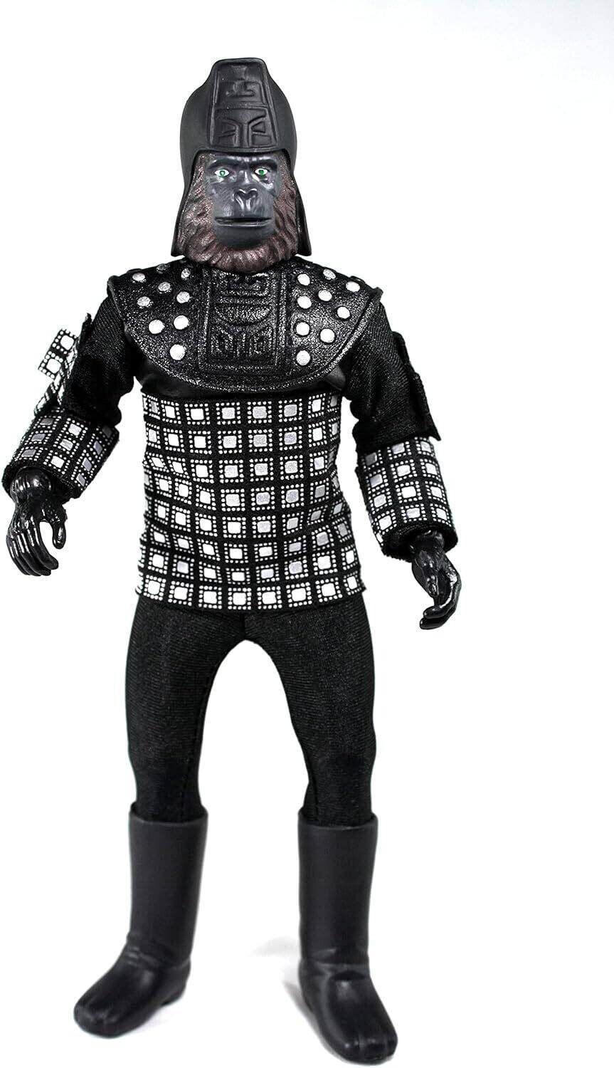 Mego - Planet of the Apes - General Ursus 8" Action Figure - COLLECTIBLES