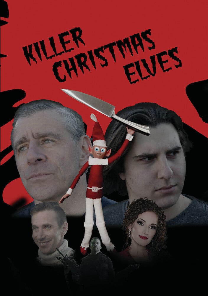Killer Christmas Elves (MOD) (DVD Movie) price history on PriceWatchPro