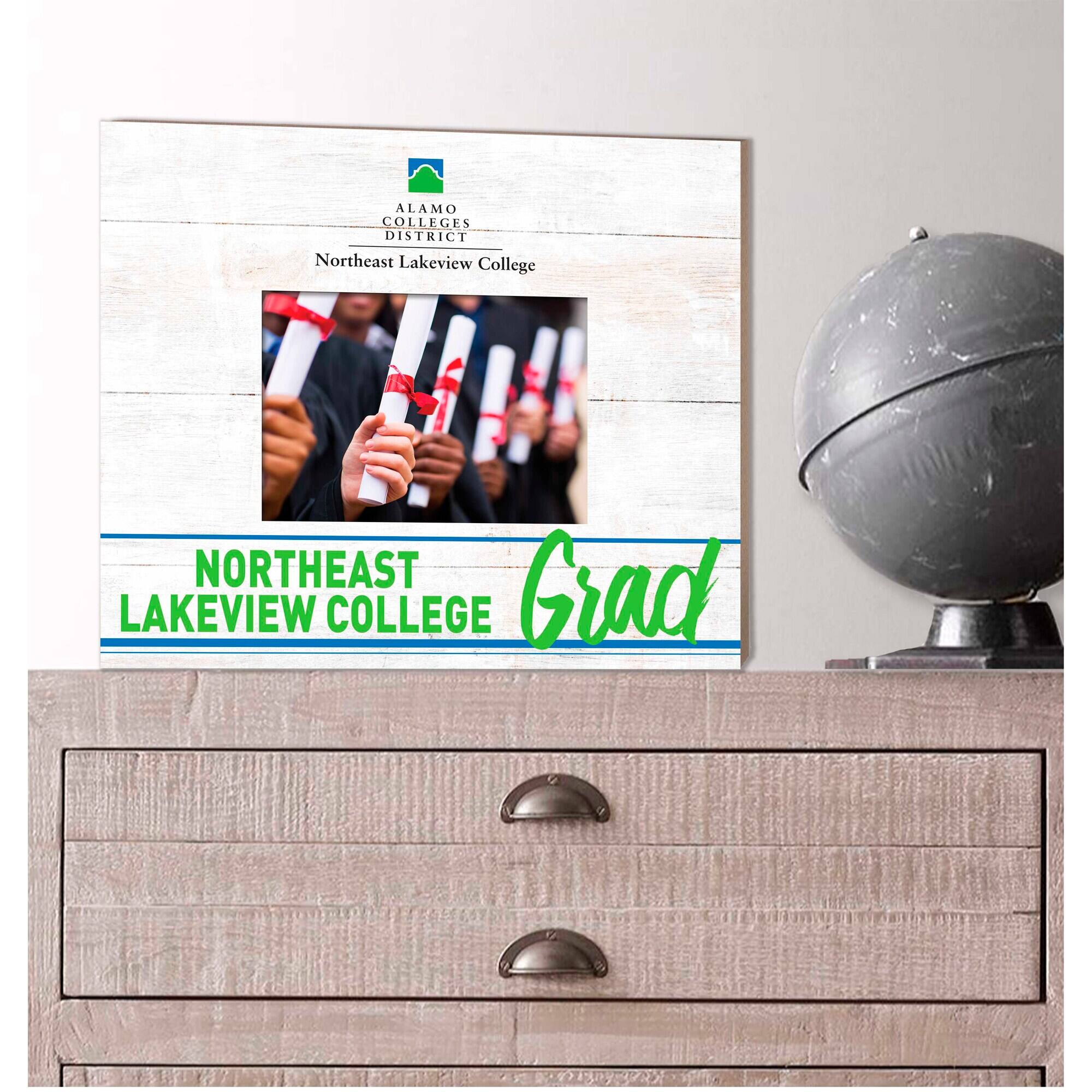 ALAMO COLLEGES DISTRICT  
Northeast Lakeview College  

NORTHEAST LAKEVIEW COLLEGE  
Grad