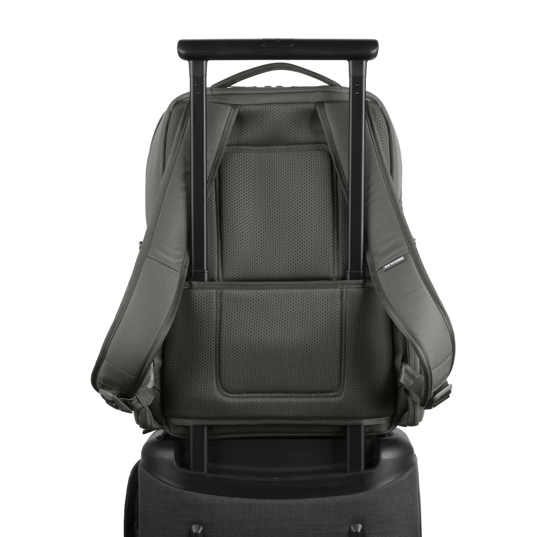Alt View 6. Incase - A.R.C. Daypack - Smoked Ivy.