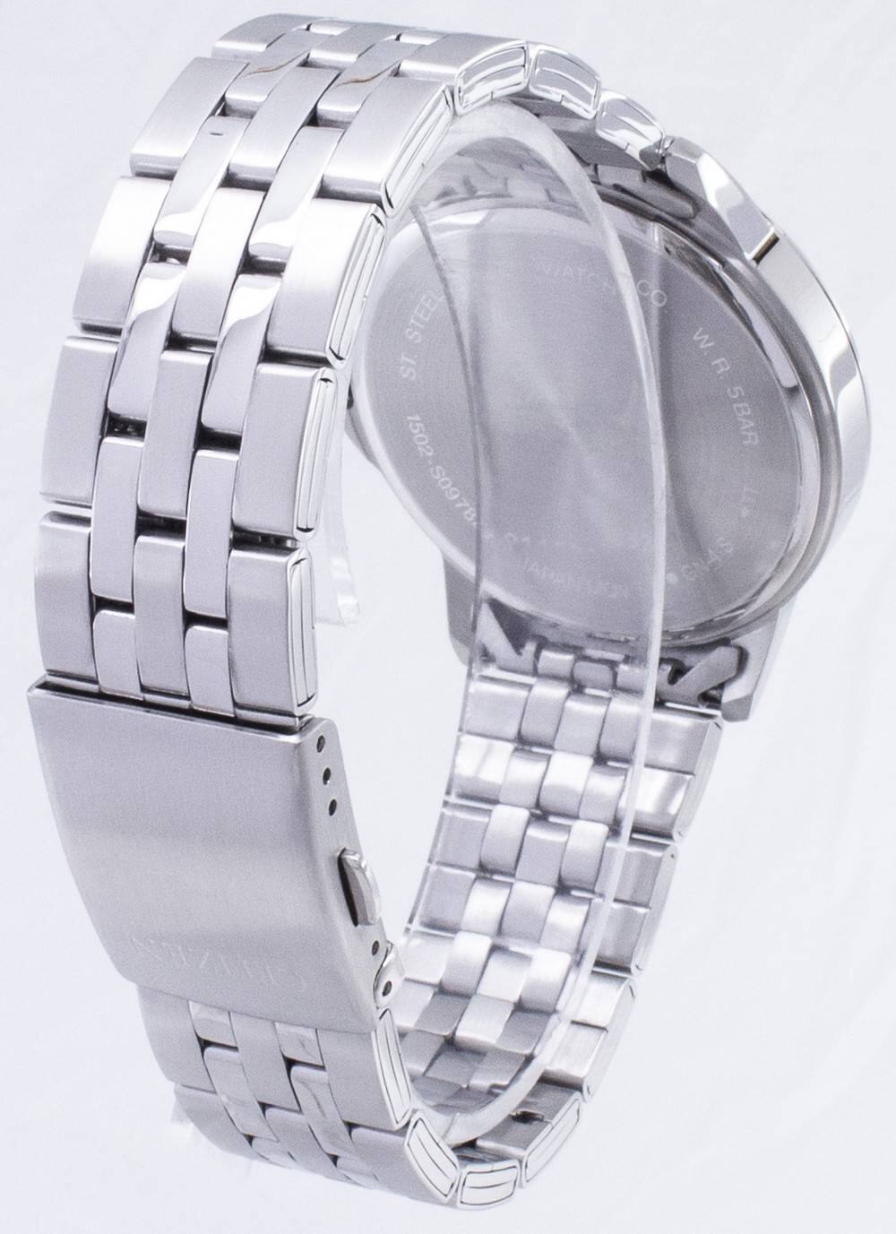 VIATC CO STEE W ST. R 1502 5BAR 1502-S097B S09 SIT GN4S CYZI