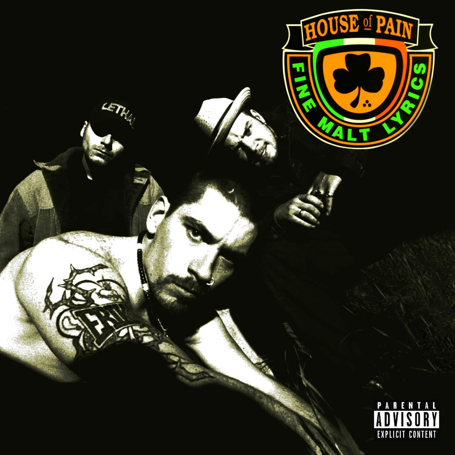 House of Pain - Fine Malt Lyrics (30 Years)  - CASSETTES