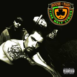 House of Pain - Fine Malt Lyrics (30 Years) - CASSETTES
