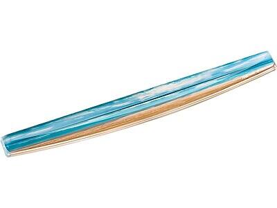Alt View 2. Fellowes - Photo Gel Wrist Rest, Sandy Beach - Sandy Beach.