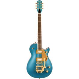 Gretsch - Electromatic Pristine LTD Jet Electric Guitar, Laurel Fingerboard, Mako
