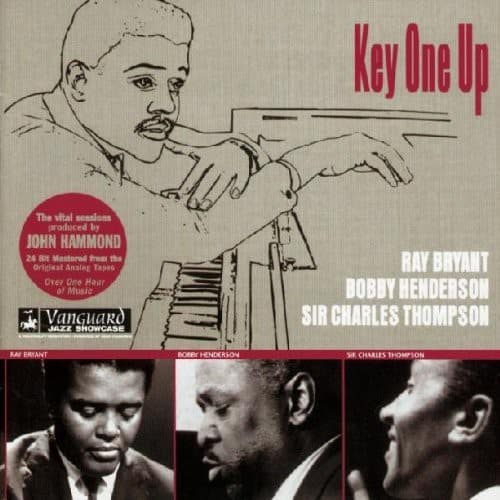 Sir Charles Thompson - Key One Up   - COMPACT DISCS [CD] price history on PriceWatchPro