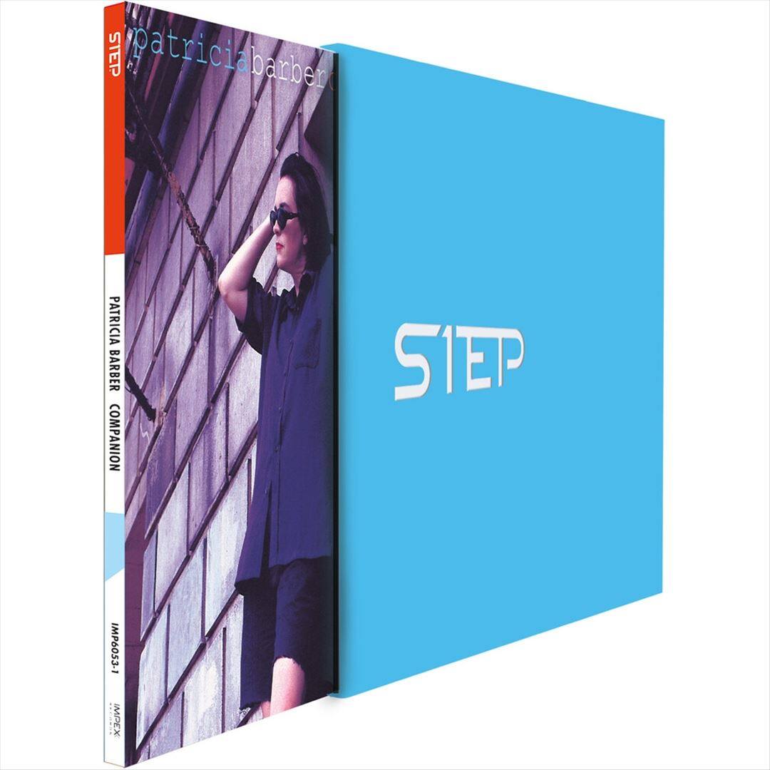 Front. Companion [LP].