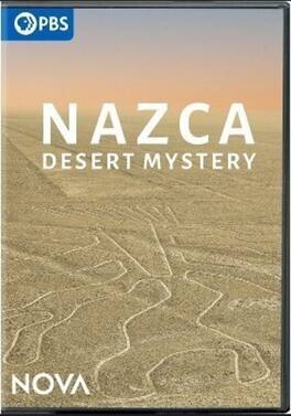 NOVA: Nazca Desert Mystery - DVD