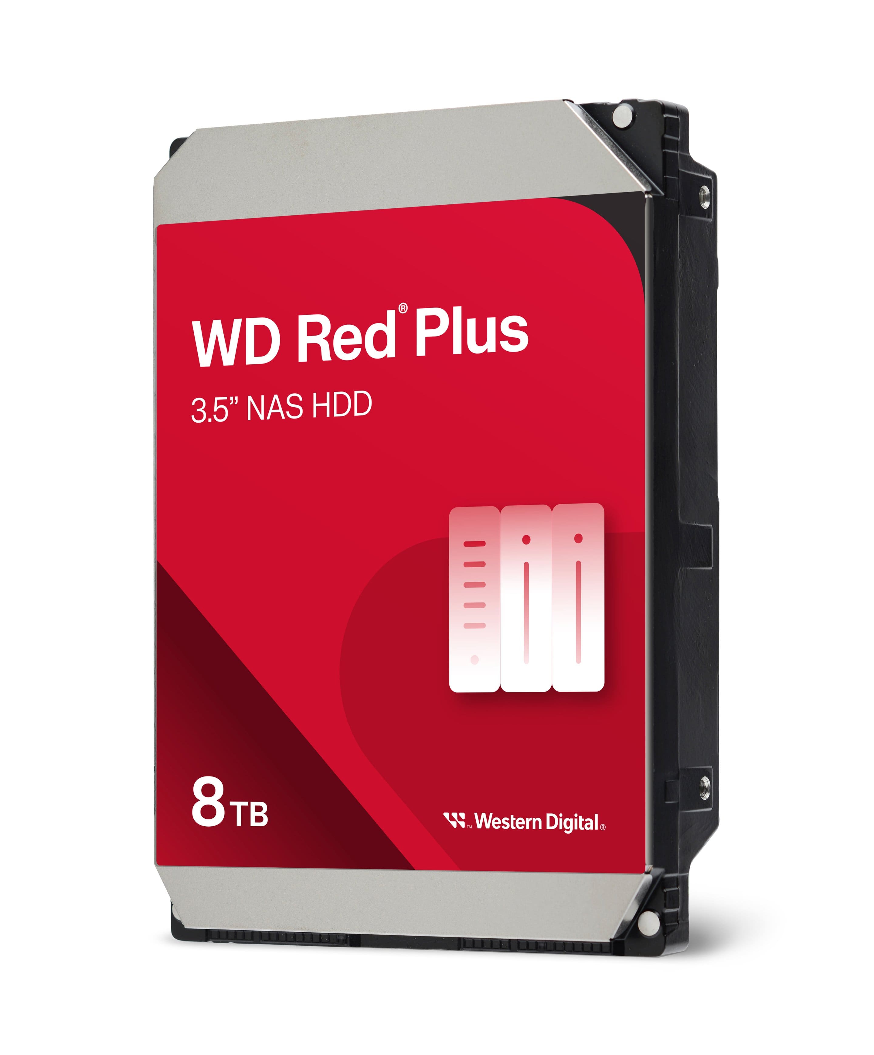 WD Red Plus 8TB NAS Internal Hard Drive WD80EFZZ - Best Buy