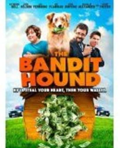 The Bandit Hound  - DVD