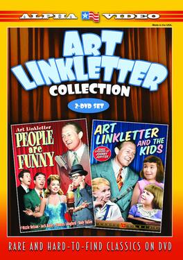 Art Linkletter Collection (2-DVD) - DVD