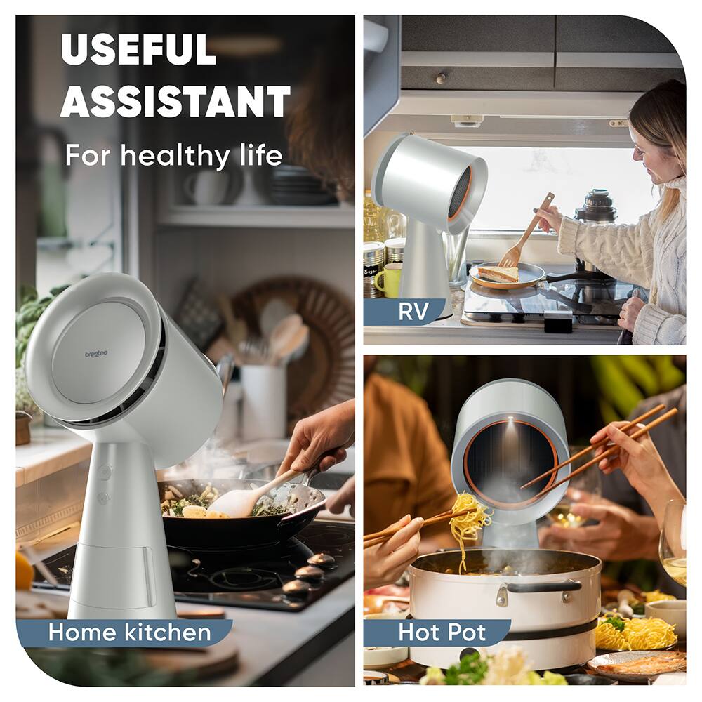 USEFUL ASSISTANT  
For healthy life  

RV  
Home kitchen  
Hot Pot