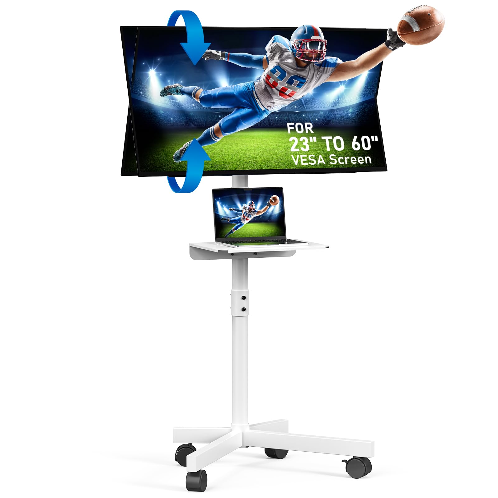 FOR  
23" TO 60"  
VESA Screen