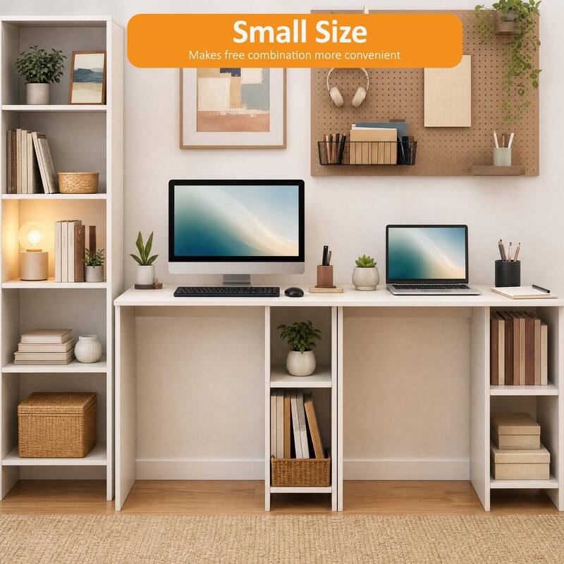Small Size  
Makes free combination more convenient