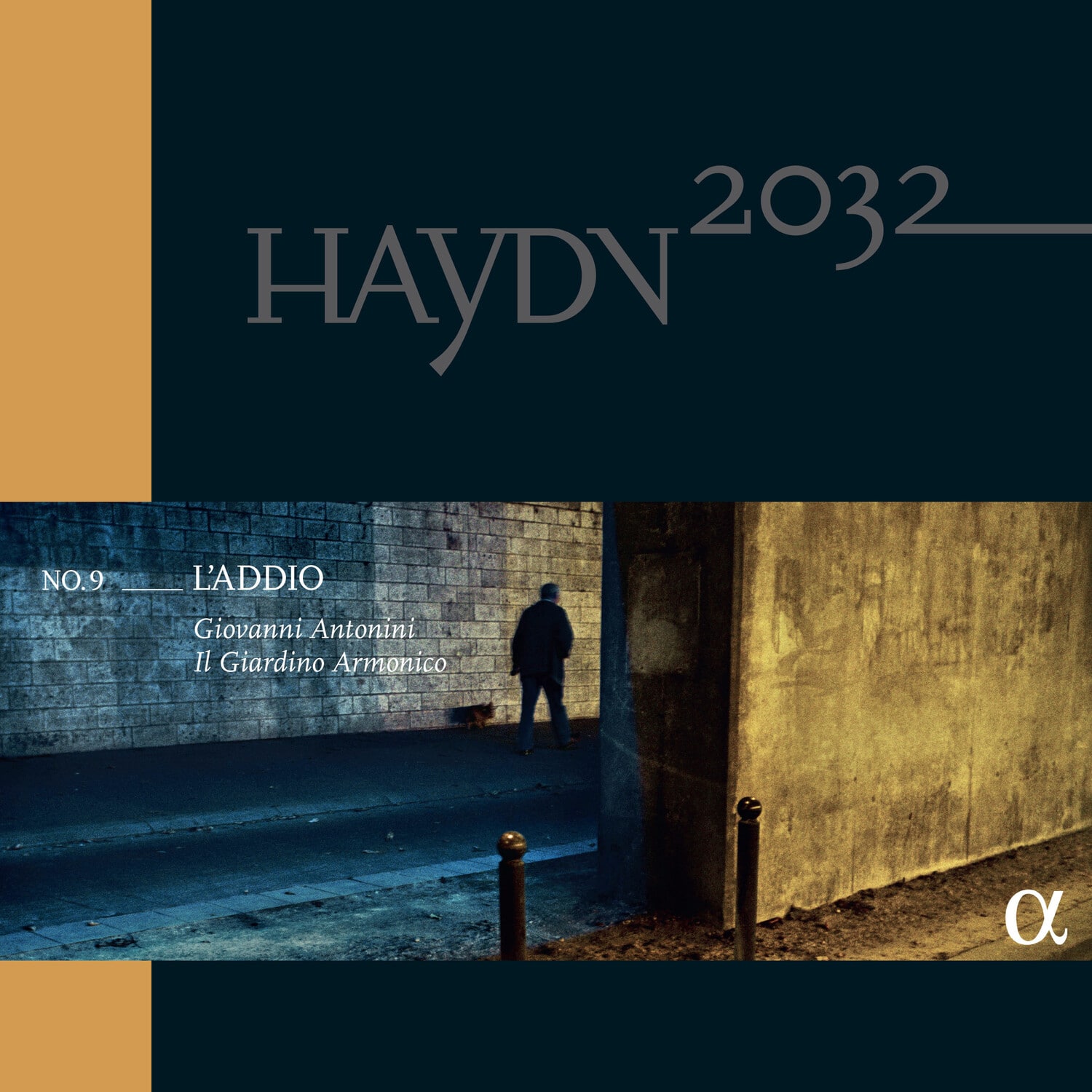 Sandrine Piau - Haydn 2032 Vol. 9 - L Addio  - VINYL LP