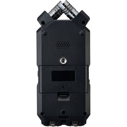 Alt View 4. Zoom - Zoom H4essential 4-Track 32-Bit Float Audio Recorder, Memory Card 64GB, Bundle.