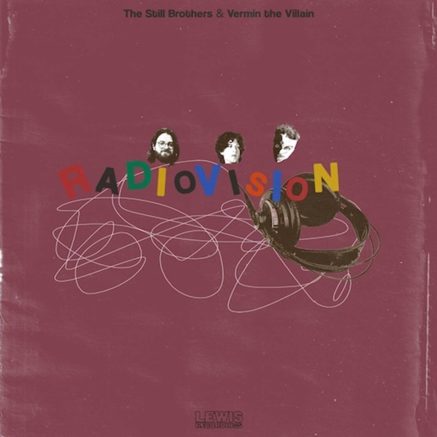 Still Brothers / Vermin The Villain - Radiovision   - VINYL LP price history on PriceWatchPro