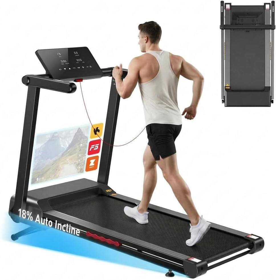 51 DOG DJ
DO 800+
6
F5
18% Auto Incline