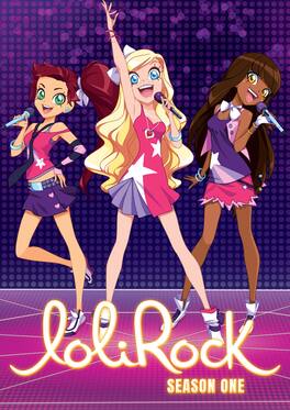 Lolirock: Season One - DVD