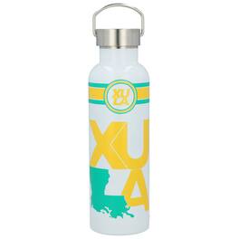 Indigo Falls - XULA Gold 26oz. Classic Voda Bottle - Multicolor