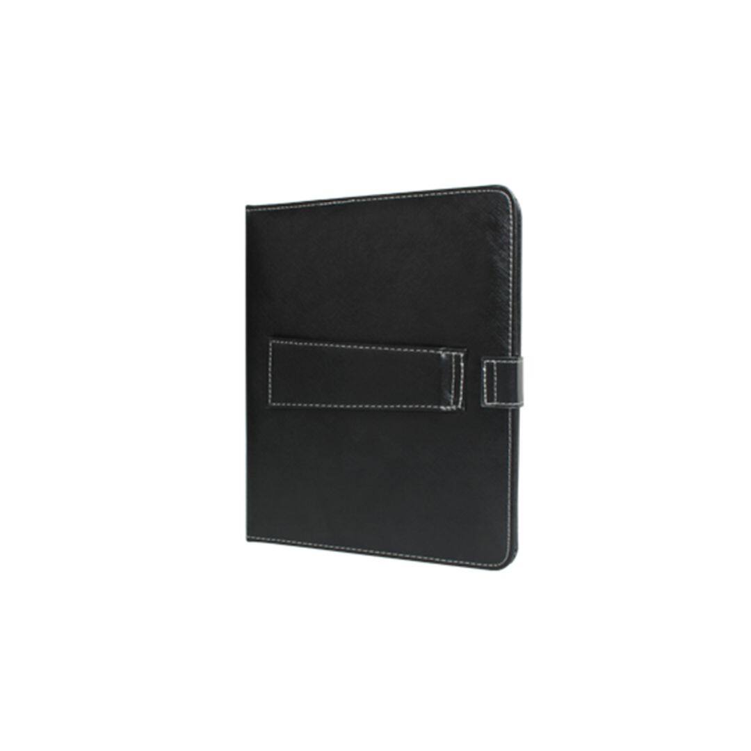 Front. DirectDeals - Keyboard Case for 9.7-Inch Tablet - Black.