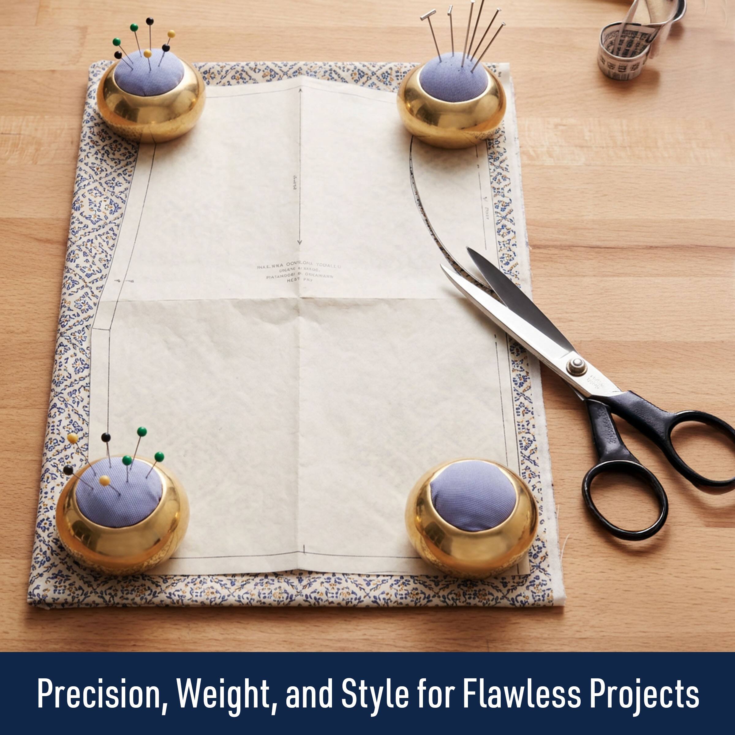 Precision, Weight, and Style for Flawless Projects