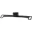 Alt View 11. BOYO - Concealed Mount License Plate Camera with Night Vision - Black.