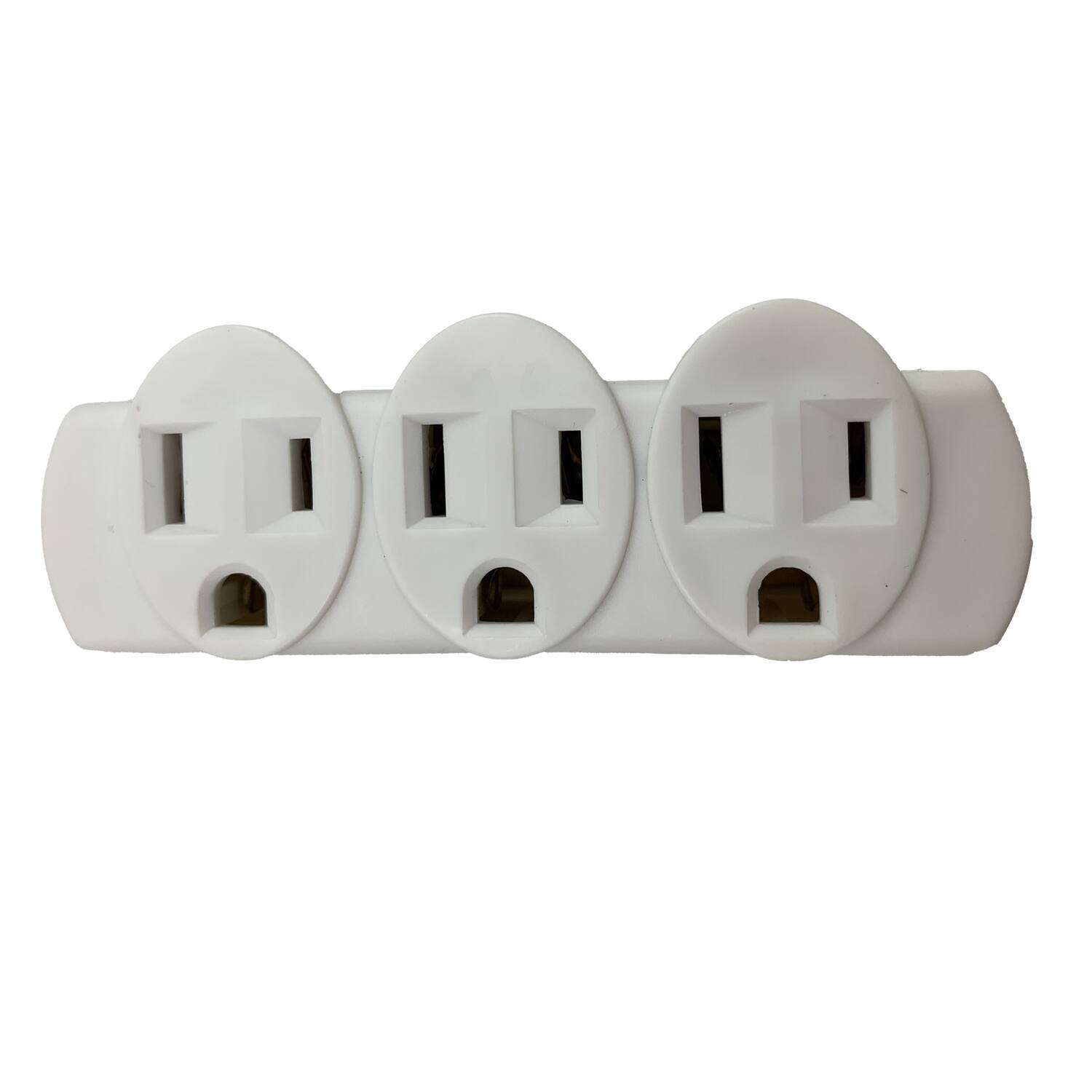 ProjeX - Grounded 3 outlets Adapter 1 pk price history on PriceWatchPro