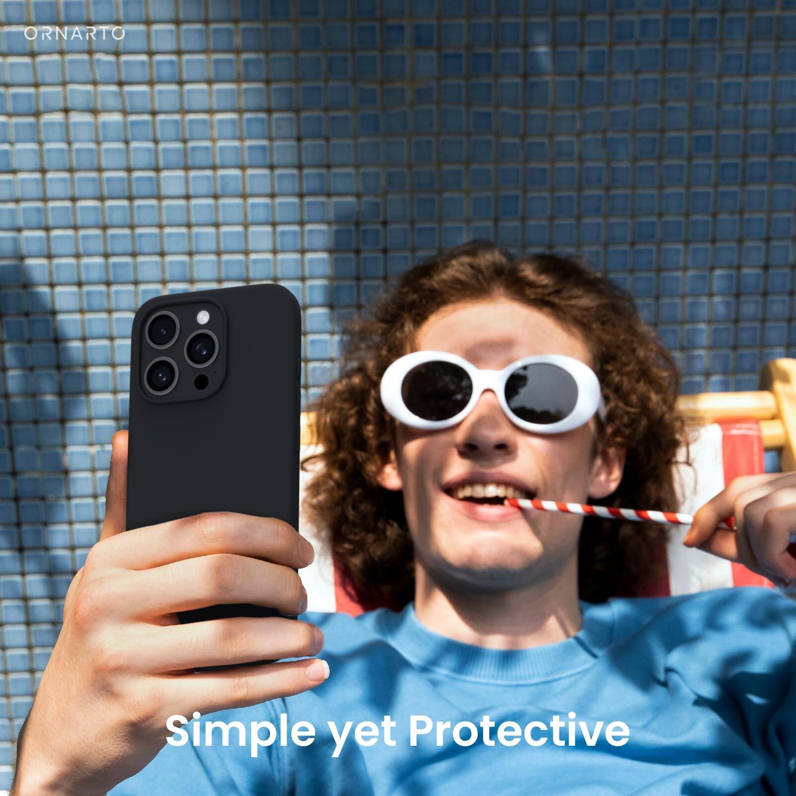 ORNARTO  
Simple yet Protective