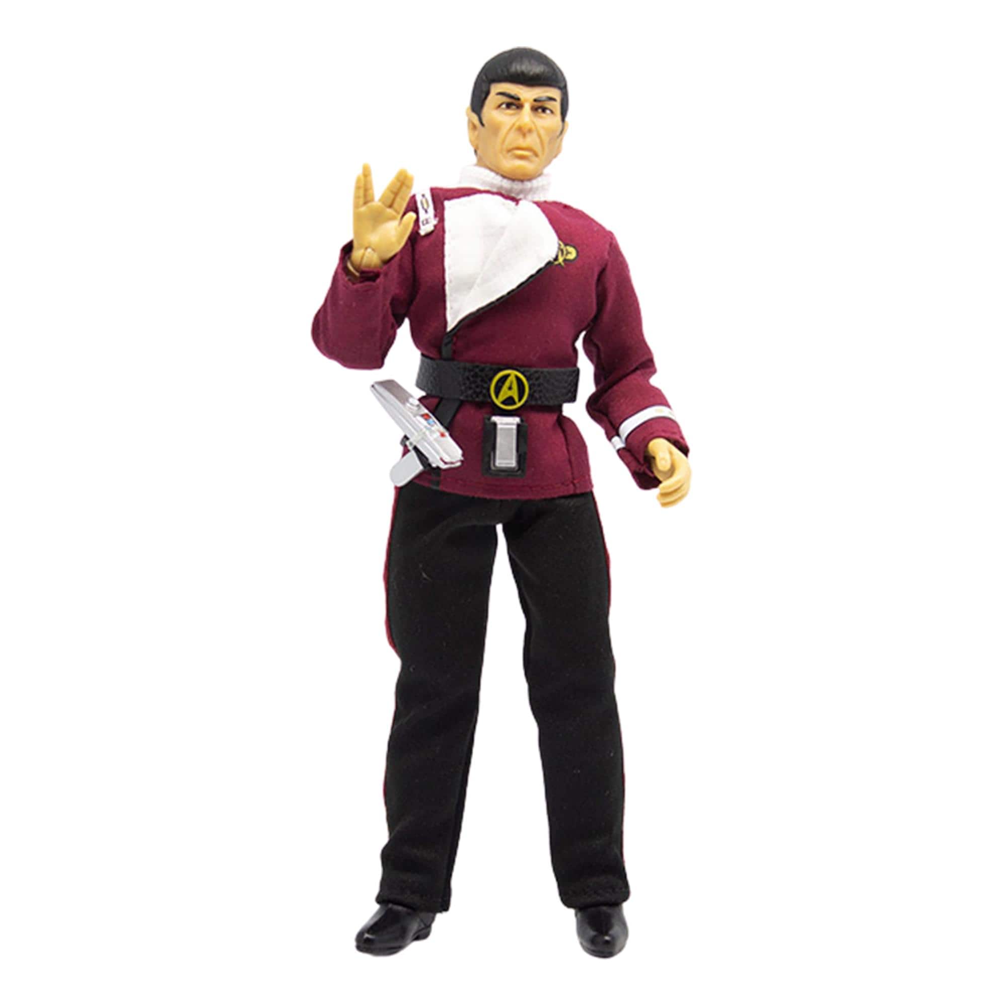 Mego - Star Trek II The Wraith Of Khan Captain Spock 8 Inch Action Figure price history on PriceWatchPro