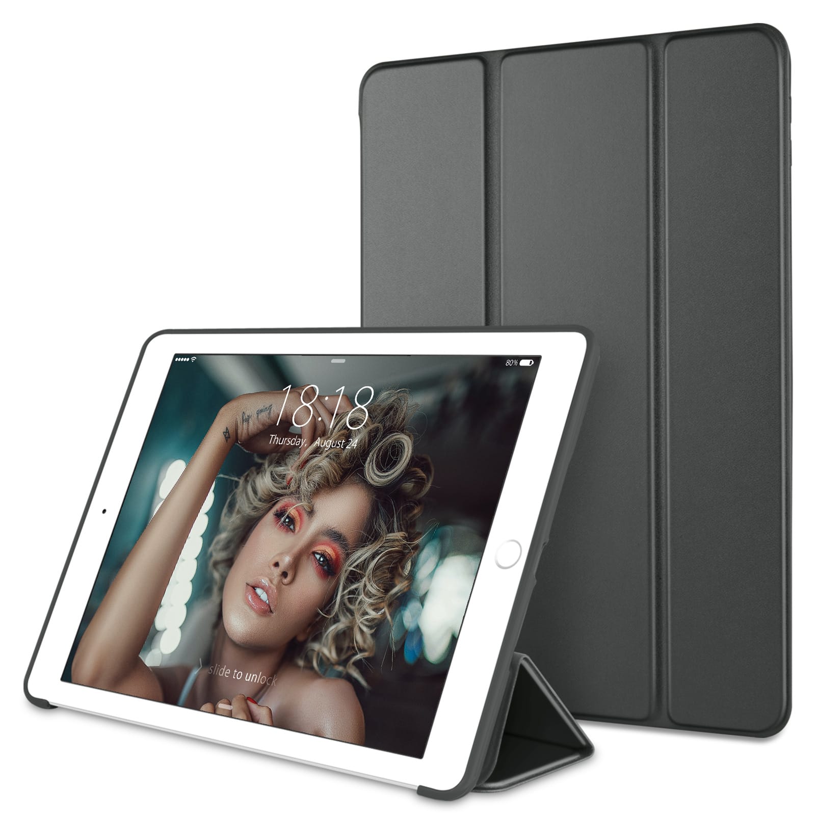 18:18  
Thursday, August 24  
slide to unlock